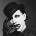 Marilyn Manson lyrics clip